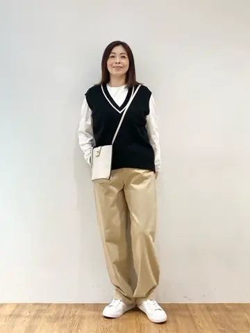 23区 河野 コーディネート画像