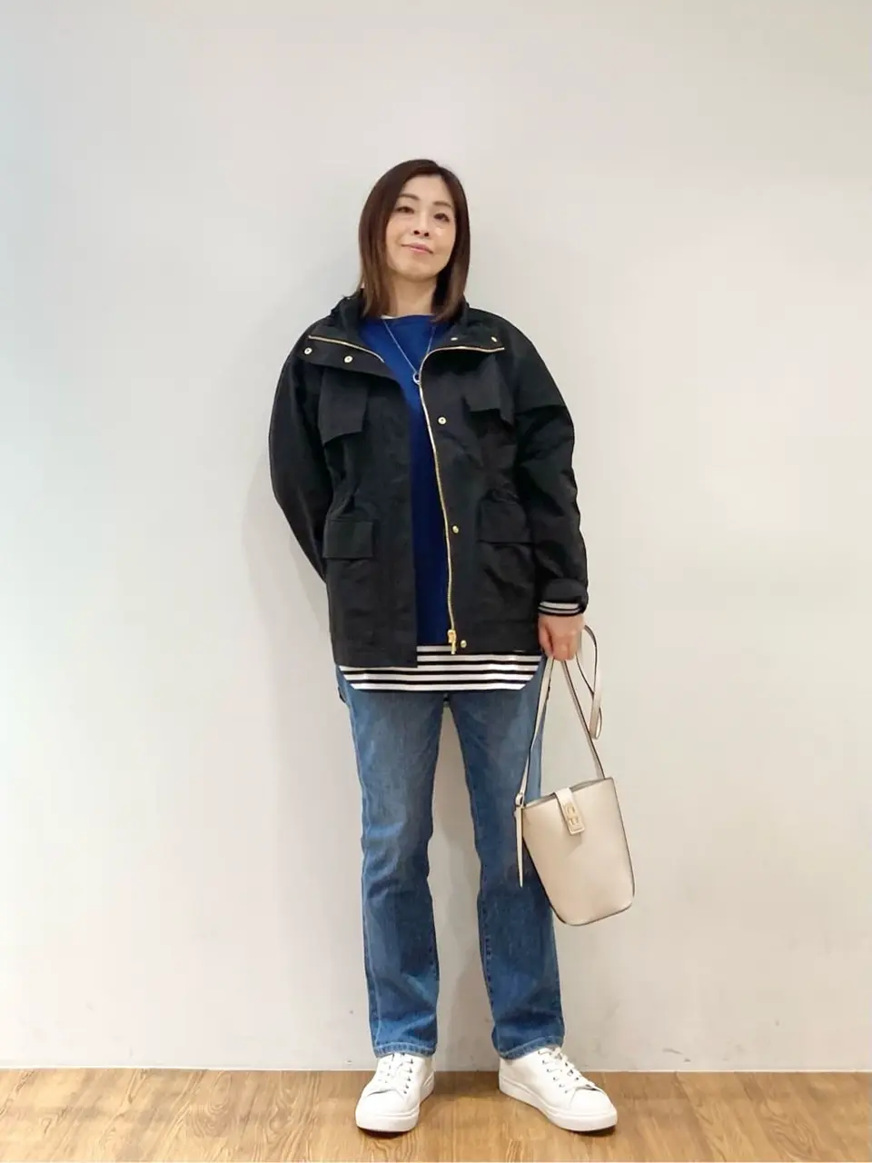  河野 コーディネート画像