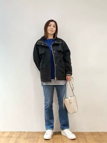 23区 河野 コーディネート画像