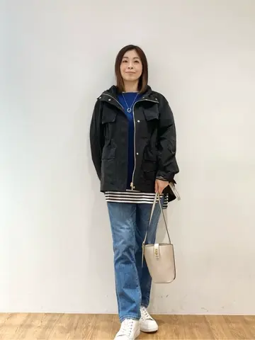 23区 河野 コーディネート画像