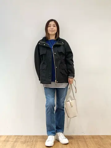 23区 河野 コーディネート画像