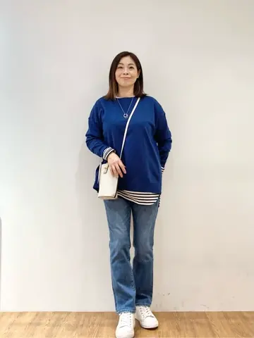 23区 河野 コーディネート画像