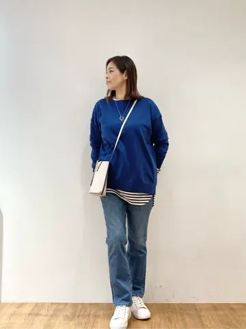 23区 河野 コーディネート画像