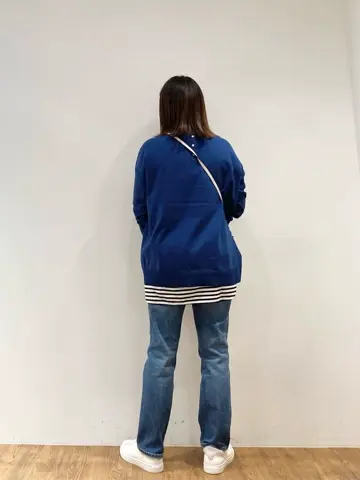 23区 河野 コーディネート画像