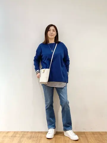 23区 河野 コーディネート画像