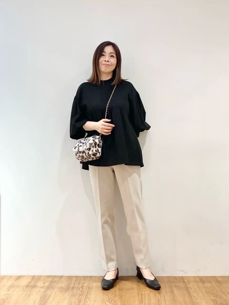  河野 コーディネート画像