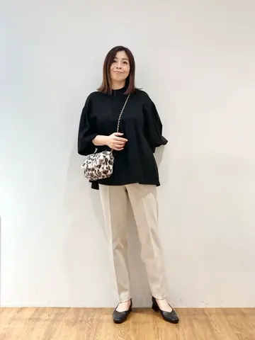 23区 河野 コーディネート画像