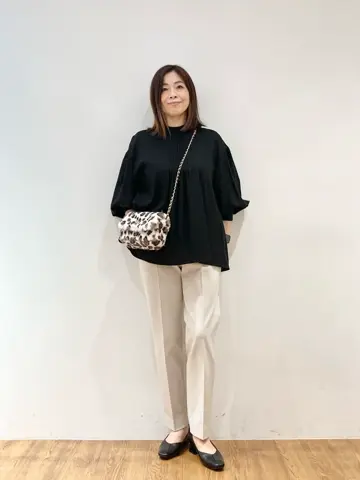 23区 河野 コーディネート画像