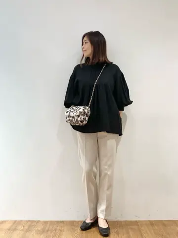 23区 河野 コーディネート画像