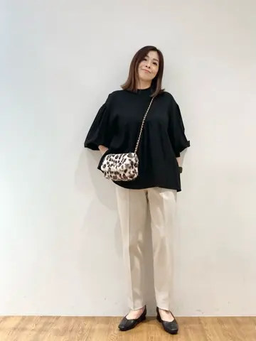 23区 河野 コーディネート画像