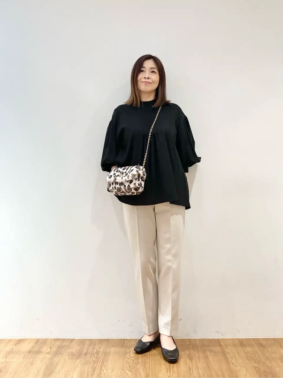 23区 河野 コーディネート画像