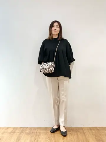 23区 河野 コーディネート画像