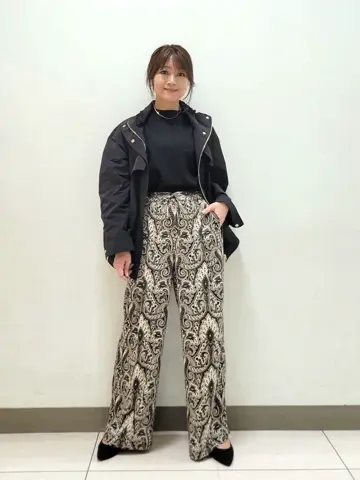 23区 濱地 コーディネート画像