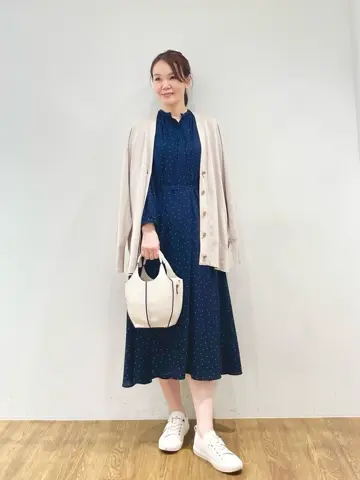 23区 永石 コーディネート画像