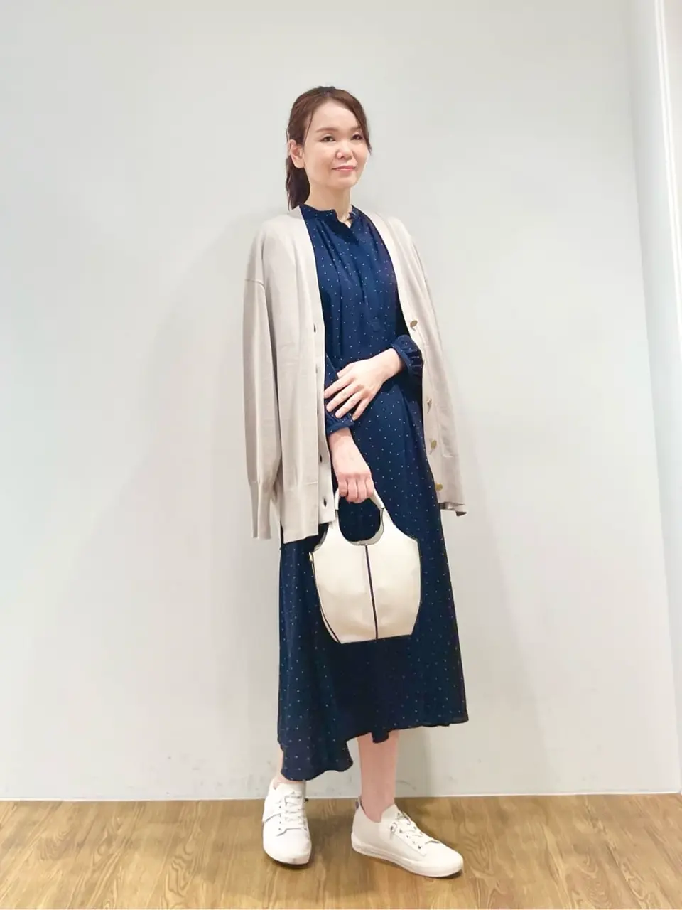 23区 永石 コーディネート画像