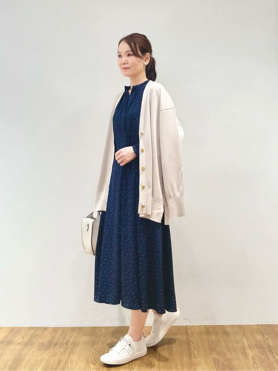 23区 永石 コーディネート画像