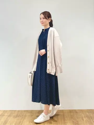 23区 永石 コーディネート画像