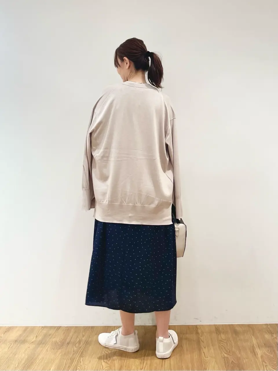 23区 永石 コーディネート画像