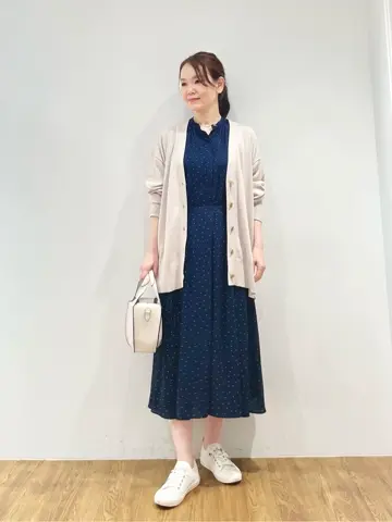 23区 永石 コーディネート画像