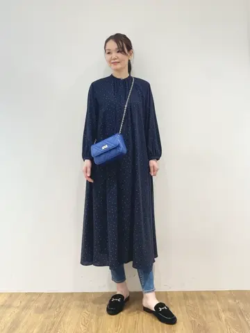 23区 永石 コーディネート画像