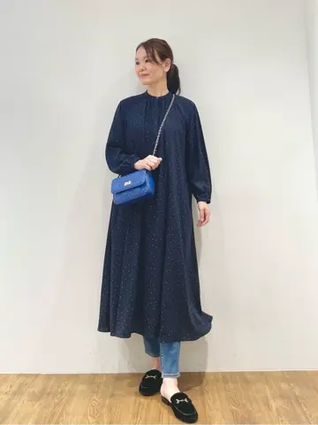 23区 永石 コーディネート画像