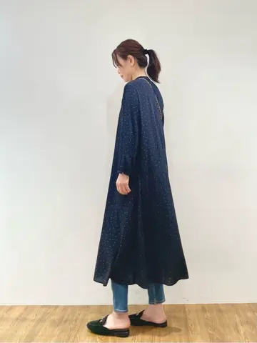 23区 永石 コーディネート画像