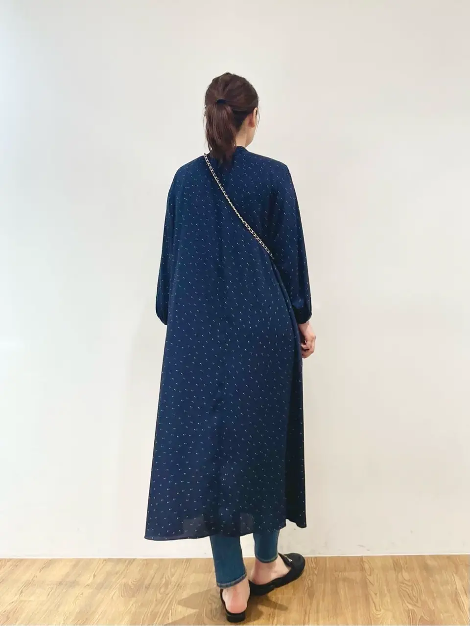 23区 永石 コーディネート画像