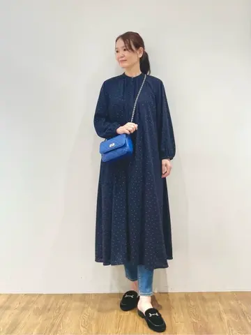 23区 永石 コーディネート画像