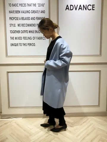 23区 松本 コーディネート画像