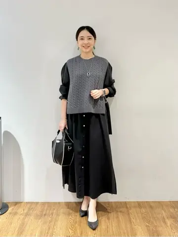 23区 西嶋 コーディネート画像