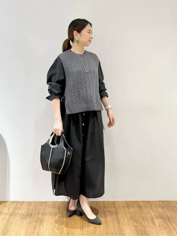 23区 西嶋 コーディネート画像