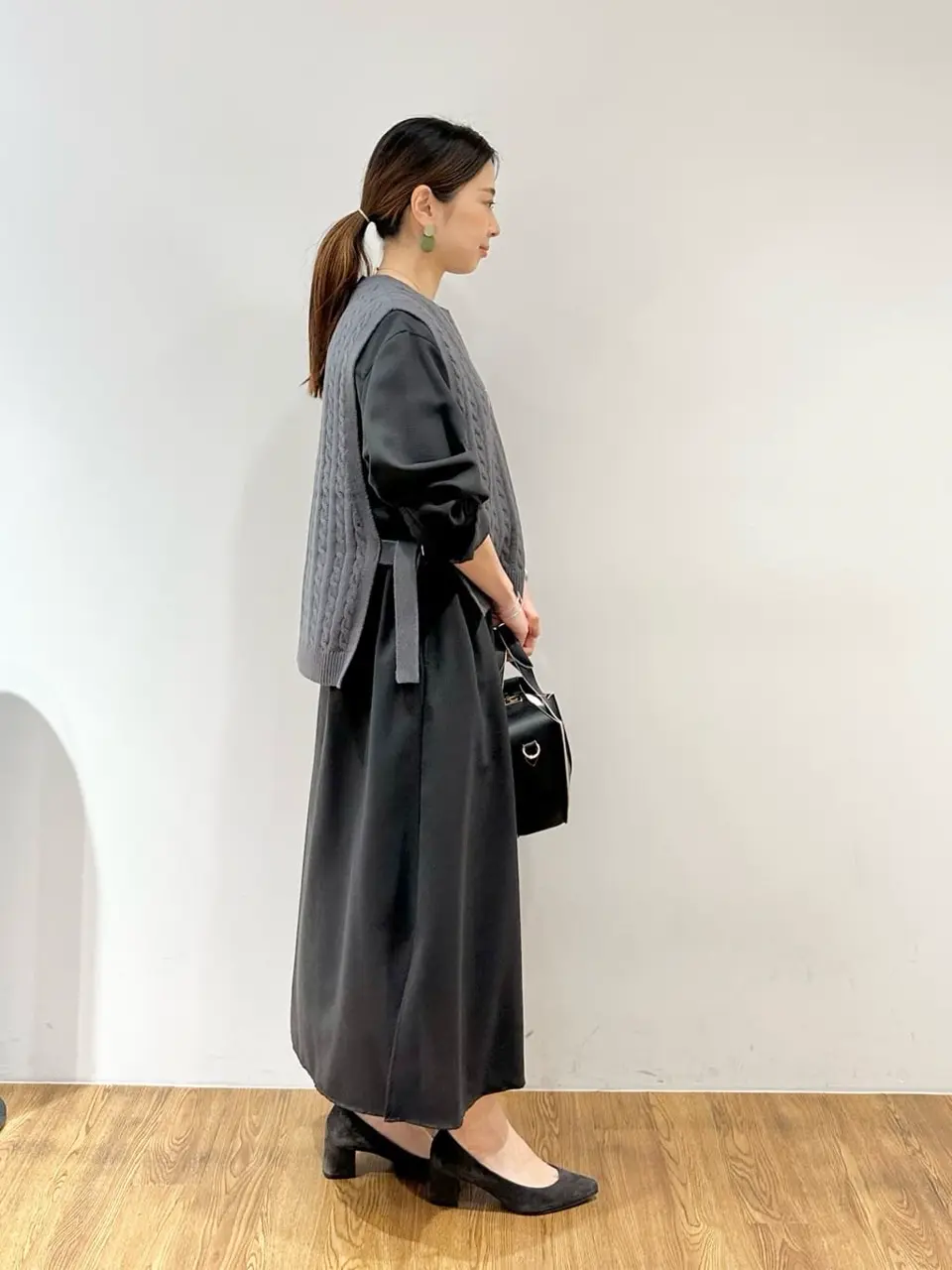 23区 西嶋 コーディネート画像