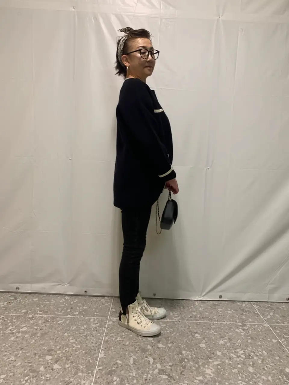 23区 塩谷美喜 コーディネート画像