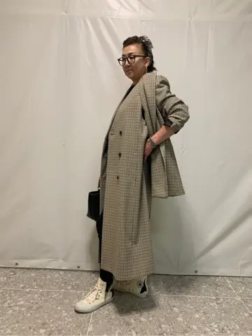 23区 塩谷美喜 コーディネート画像