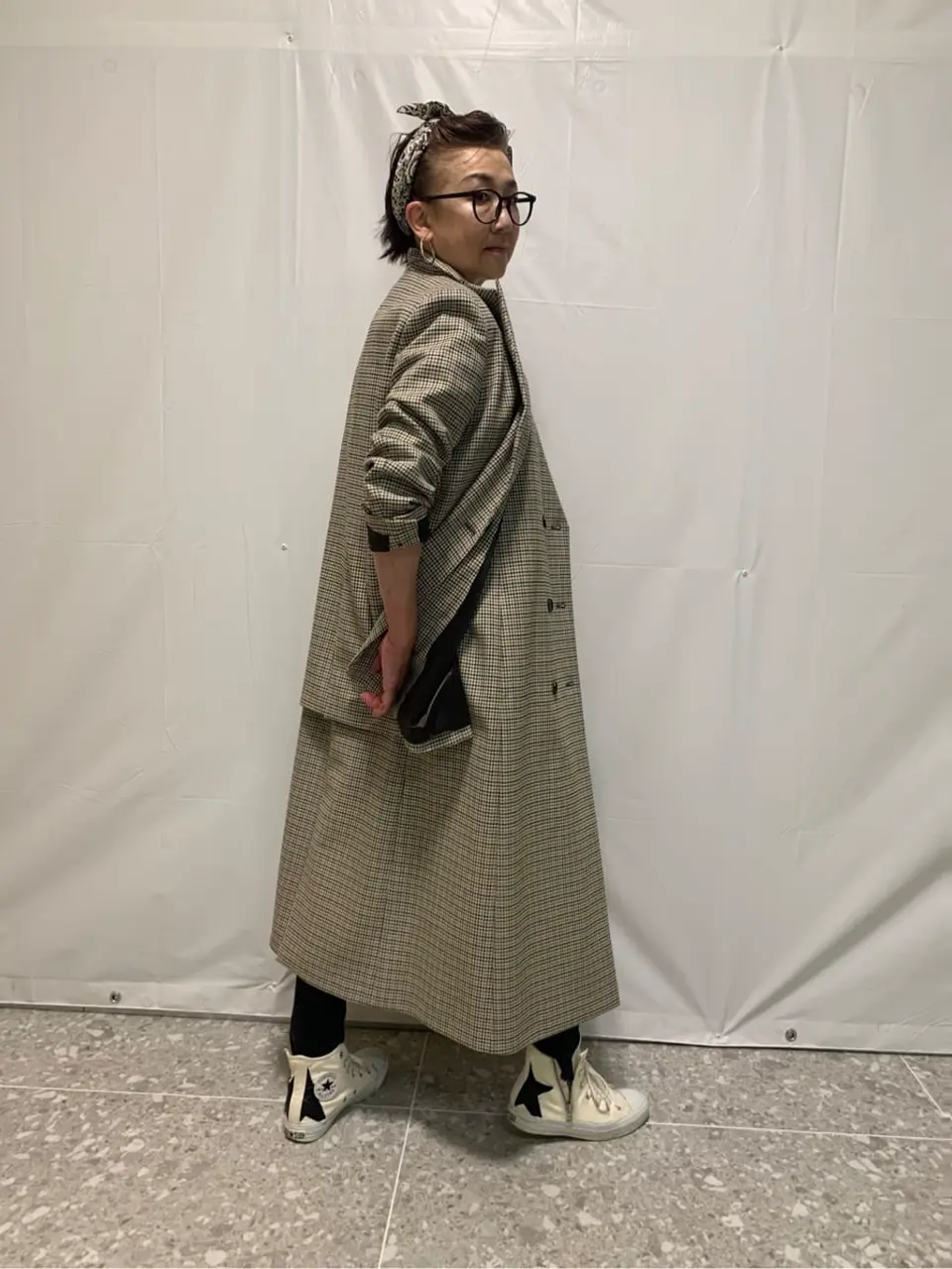 23区 塩谷美喜 コーディネート画像