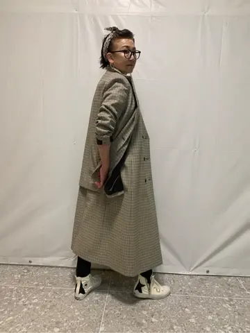 23区 塩谷美喜 コーディネート画像