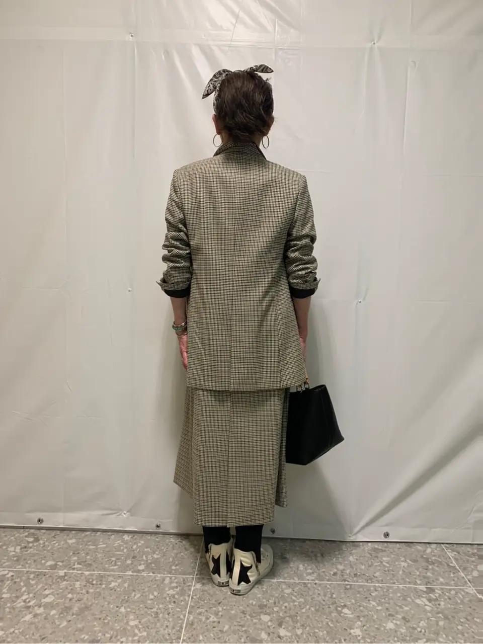 23区 塩谷美喜 コーディネート画像