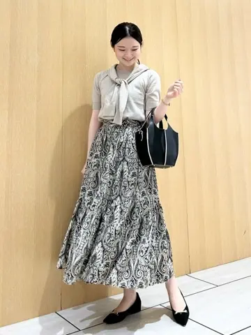 23区 松浦 コーディネート画像