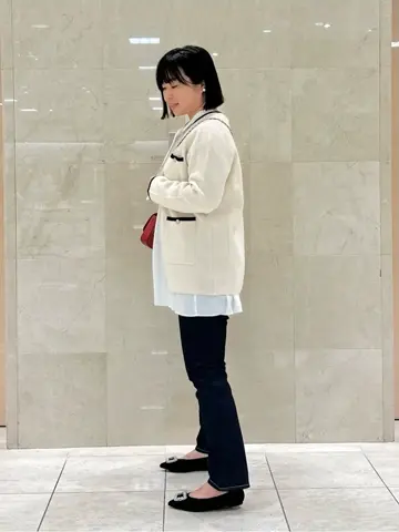 23区 笹川 コーディネート画像