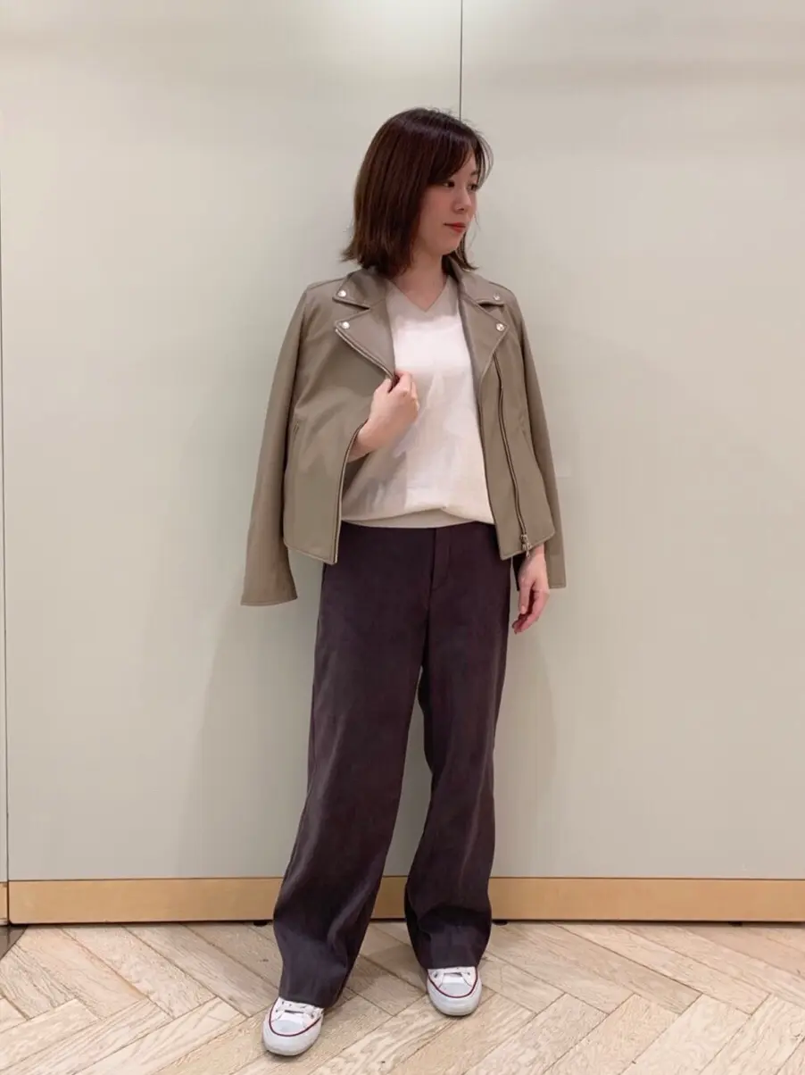 23区 善家 コーディネート画像