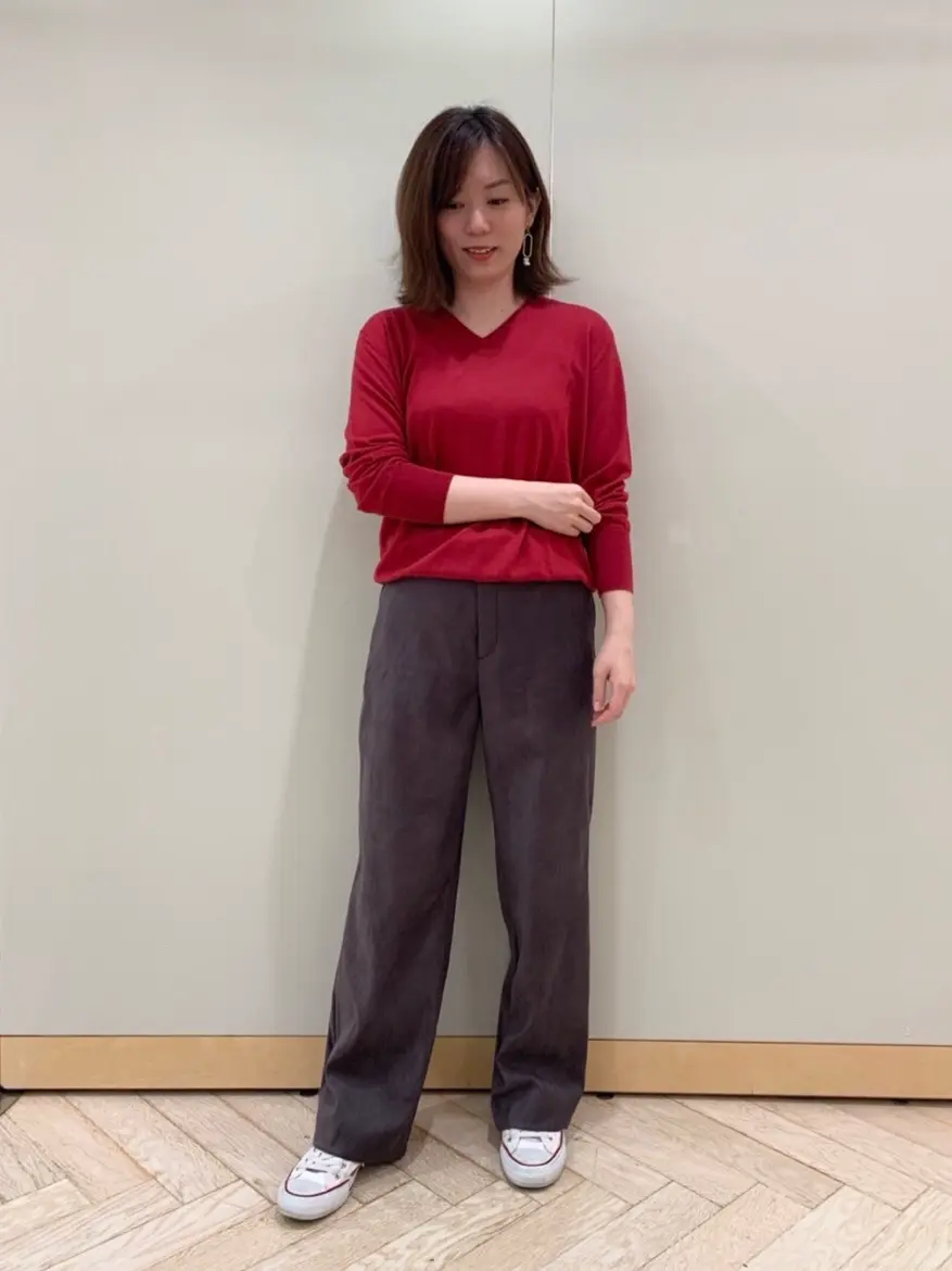 23区 善家 コーディネート画像