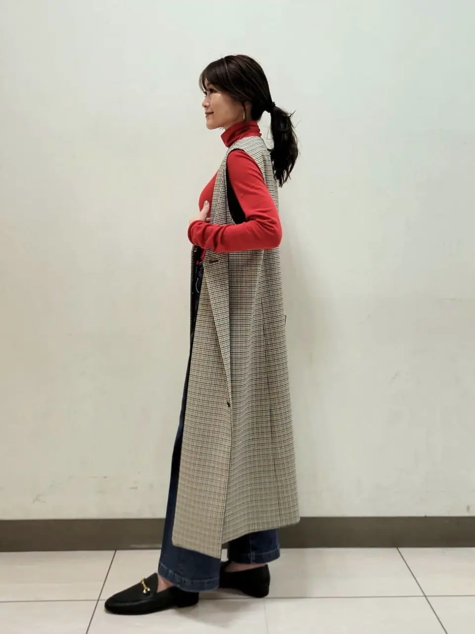 23区 濱地 コーディネート画像