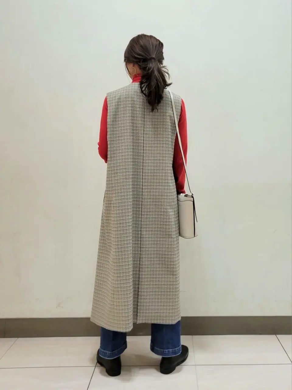 23区 濱地 コーディネート画像