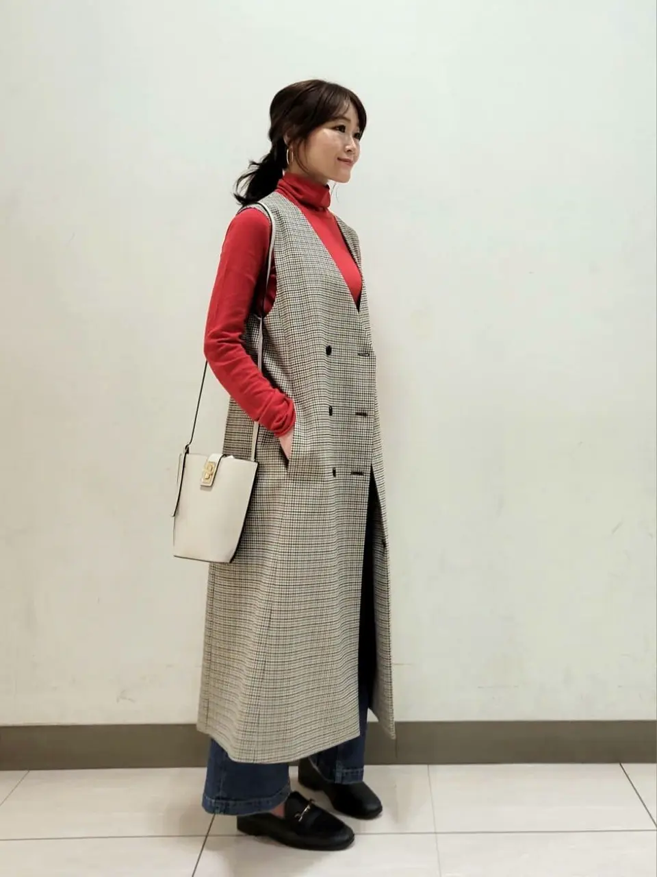 23区 濱地 コーディネート画像