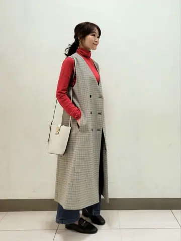 23区 濱地 コーディネート画像