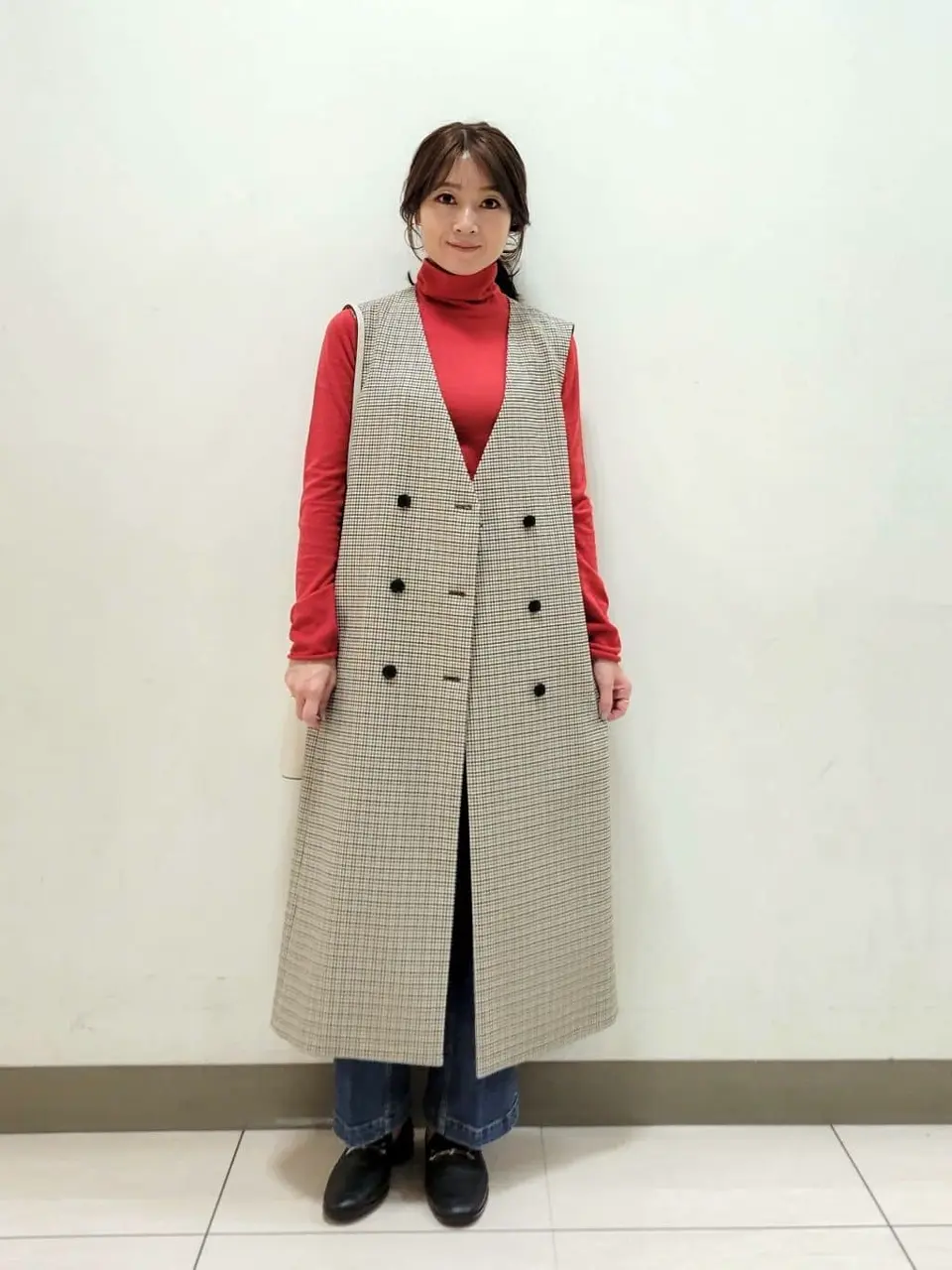 23区 濱地 コーディネート画像