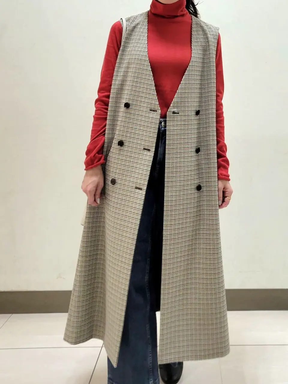 23区 濱地 コーディネート画像