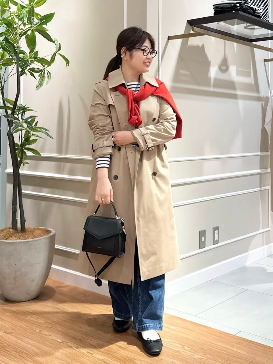  北井 コーディネート画像