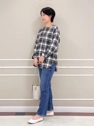 23区 石川 コーディネート画像