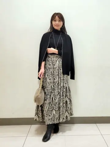 23区 濱地 コーディネート画像